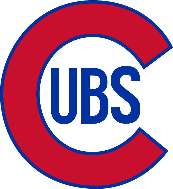 Chicago Cubs 1937-1940 Primary Logo iron on heat transfer